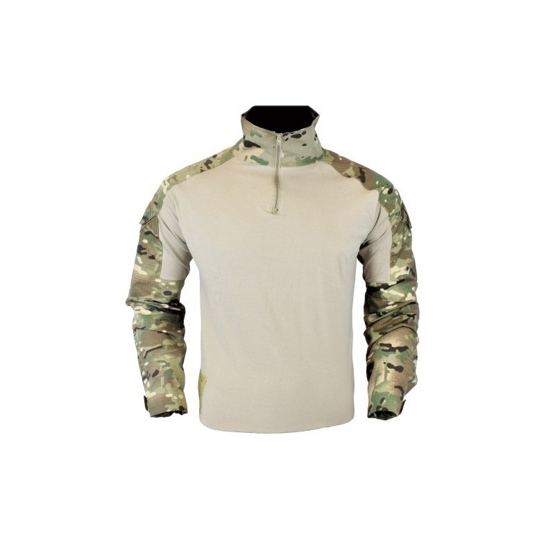 COMBAT SHIRT MULTICAM JS-WARRIOR
