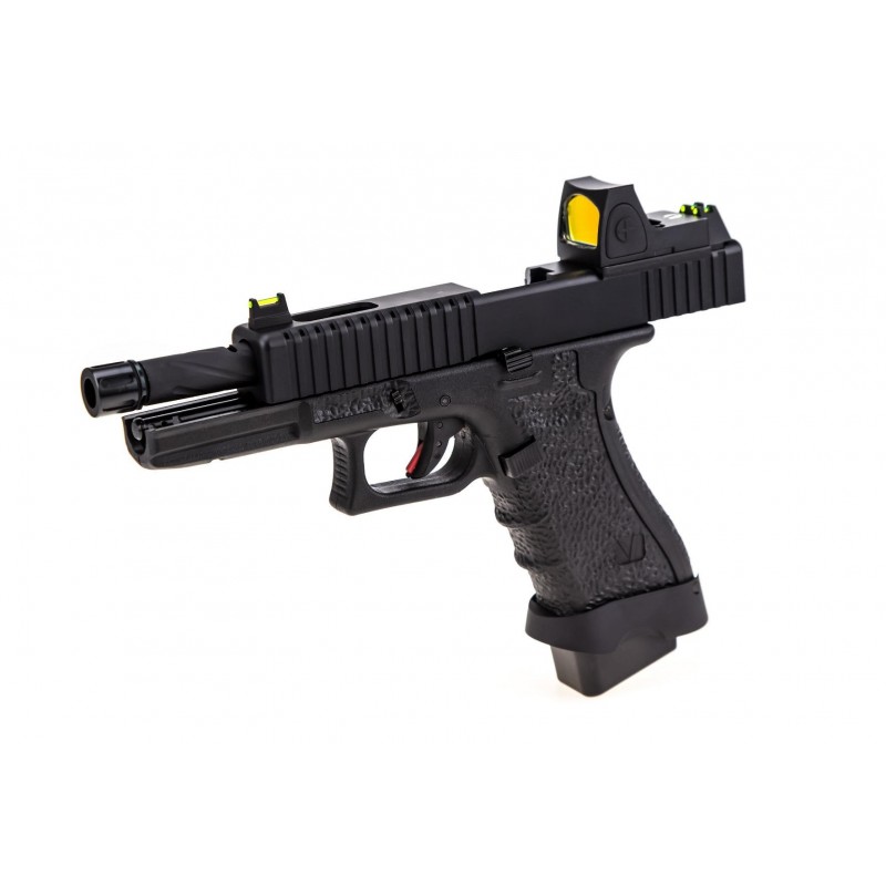 VORSK eu17 + BDS TACTICAL GAS BLOCKBACK BLACK VORSK eu17 + BDS TACTICAL GAS BLOCKBACK BLACK