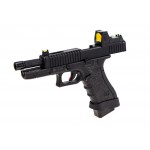 VORSK eu17 + BDS TACTICAL GAS BLOCKBACK BLACK VORSK eu17 + BDS TACTICAL GAS BLOCKBACK BLACK