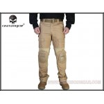 PANTALONE COMBAT PANT gen 3 EMERSON GEAR COYOTE PANTALONE COMBAT PANT gen 3 EMERSON GEAR COYOTE