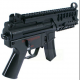 RIS MP5 KURZ ABS ARMY ARMAMENT - RIS - HANDGUARD -  - AF9871