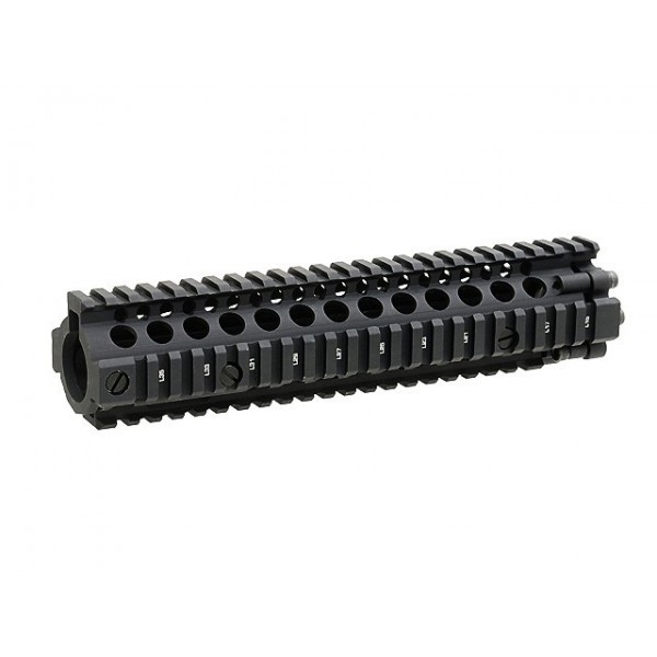 RIS M4/M16 MK18 9" ALLUMINIO BIG DRAGON