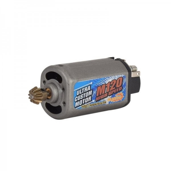 MOTORE M120 HIGH SPEED ALBERO CORTO BIG DRAGON