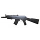 AK 47 BETA SPETNAZ JING GONG NERO - FUCILI ELETTRICI -  - 0509NG-B