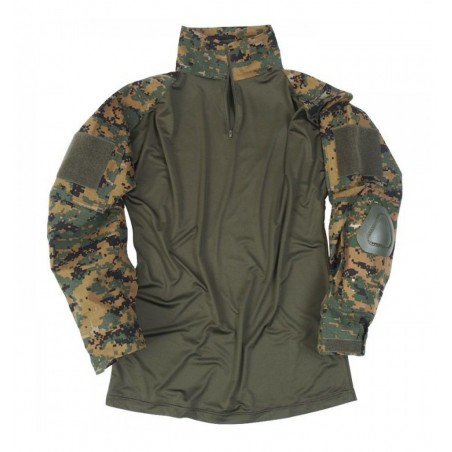 COMBAT SHIRT MARPAT MILTEC