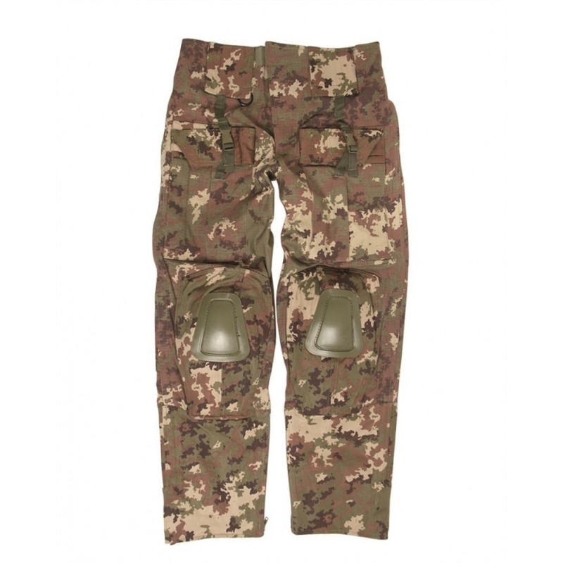 PANTALONE COMBAT WARRIOR MILTEC VEGETATO PANTALONE COMBAT WARRIOR MILTEC VEGETATO