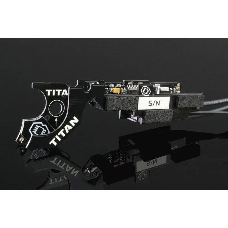 CENTRALINA GATE TITAN v3 EXPERT MODULE CENTRALINA GATE TITAN v3 EXPERT MODULE