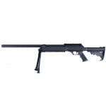 FUCILE SNIPER URBAN SR-2 MB06 CON BIPIEDE WELL FUCILE SNIPER URBAN SR-2 MB06 CON BIPIEDE WELL