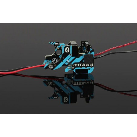 CENTRALINA GATE TITAN II BLUETOOTH V2 EXPERT CAVI POSTERIORI