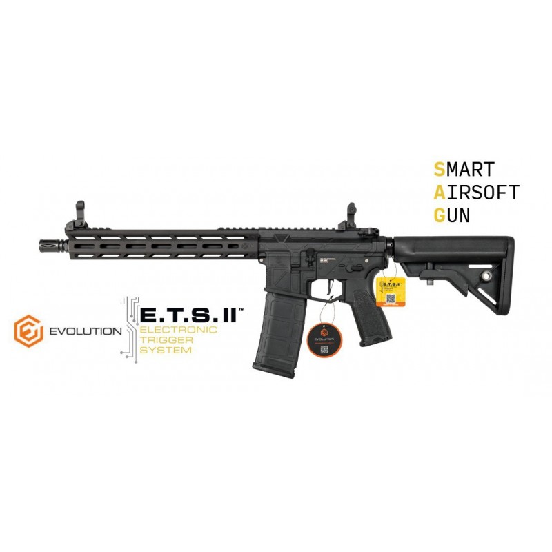 M4 GHOST 2 L - CARBONTECH ETS 2 - EVOLUTION AIRSOFT M4 GHOST 2 L - CARBONTECH ETS 2 - EVOLUTION AIRSOFT