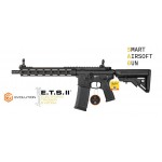 M4 GHOST 2 L - CARBONTECH ETS 2 - EVOLUTION AIRSOFT M4 GHOST 2 L - CARBONTECH ETS 2 - EVOLUTION AIRSOFT