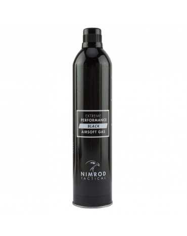 GREEN GAS EXTREME PERFORMANCE BLACK500 ml. NIMROD
