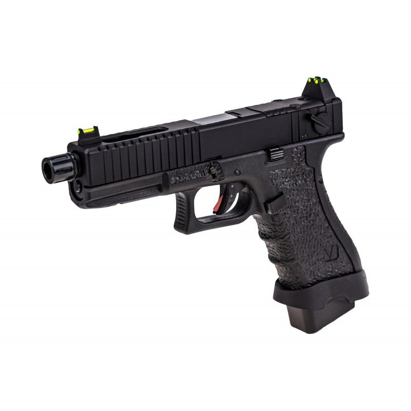 VORSK eu18 TACTICAL GAS BLOCKBACK BLACK