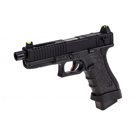 VORSK eu18 TACTICAL GAS BLOCKBACK BLACK