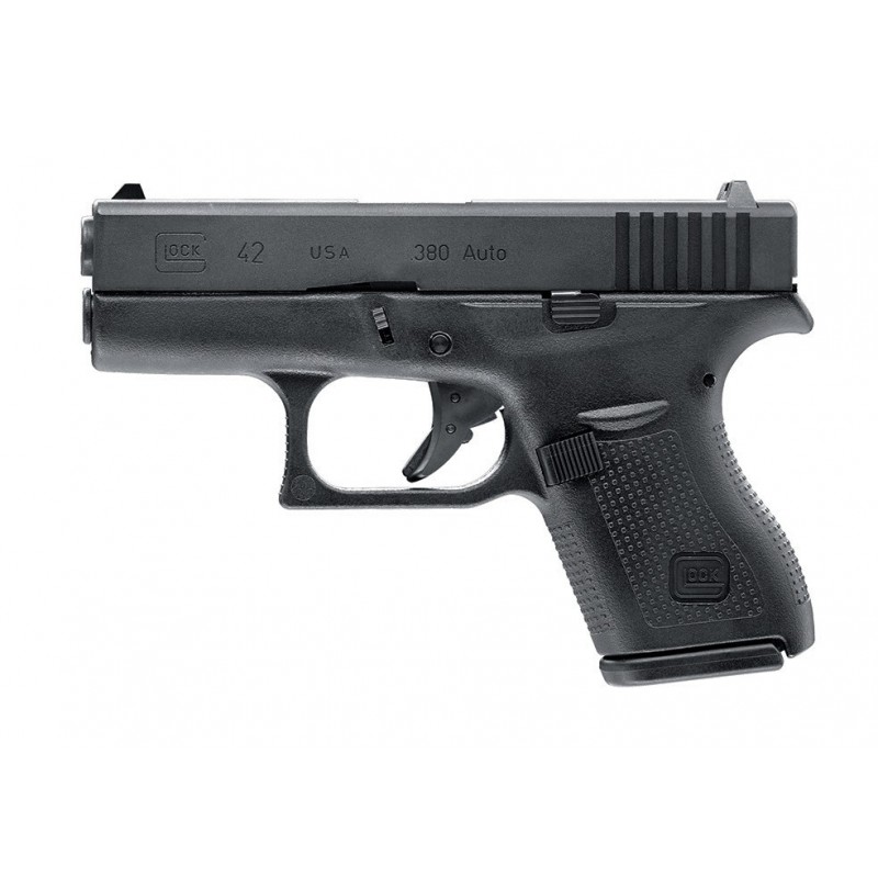 GLOCK 42 GAS BLOWBACK UMAREX BY VFC GLOCK 42 GAS BLOWBACK UMAREX BY VFC