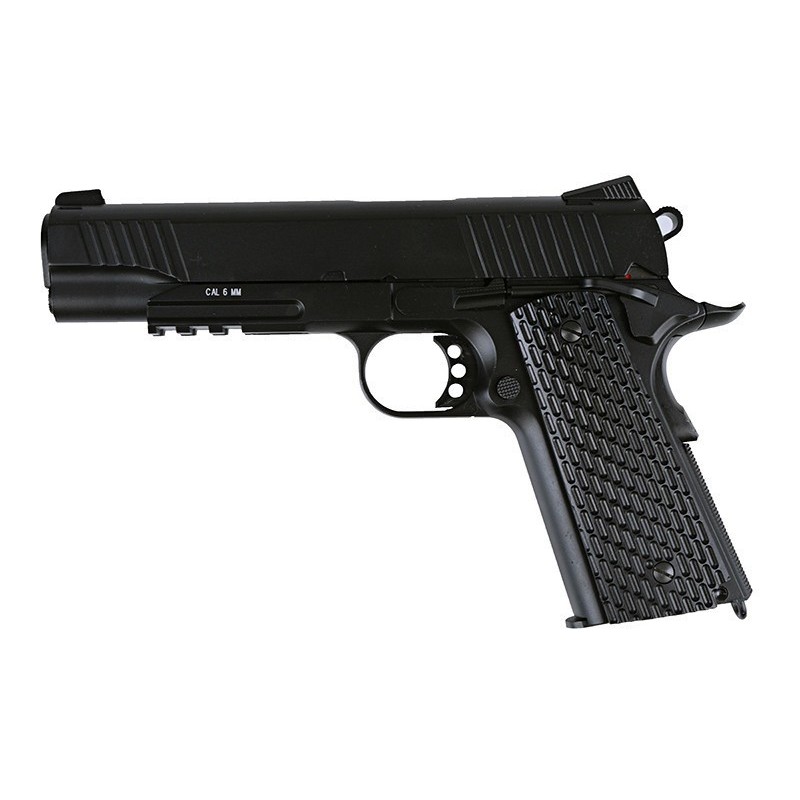 1911 TAC CO2 BLOWBACK FULL METAL KWC 1911 TAC CO2 BLOWBACK FULL METAL KWC