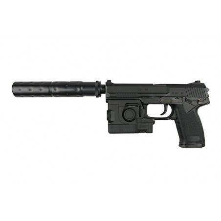 SOCOM MK23 FULL SET GAS MARUI