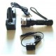 TORCIA A LED 250 LUMEN CON REMOTO IN ALLUMINIO JS-TACTICAL - TORCE - CYALUME -  - JS-FT250