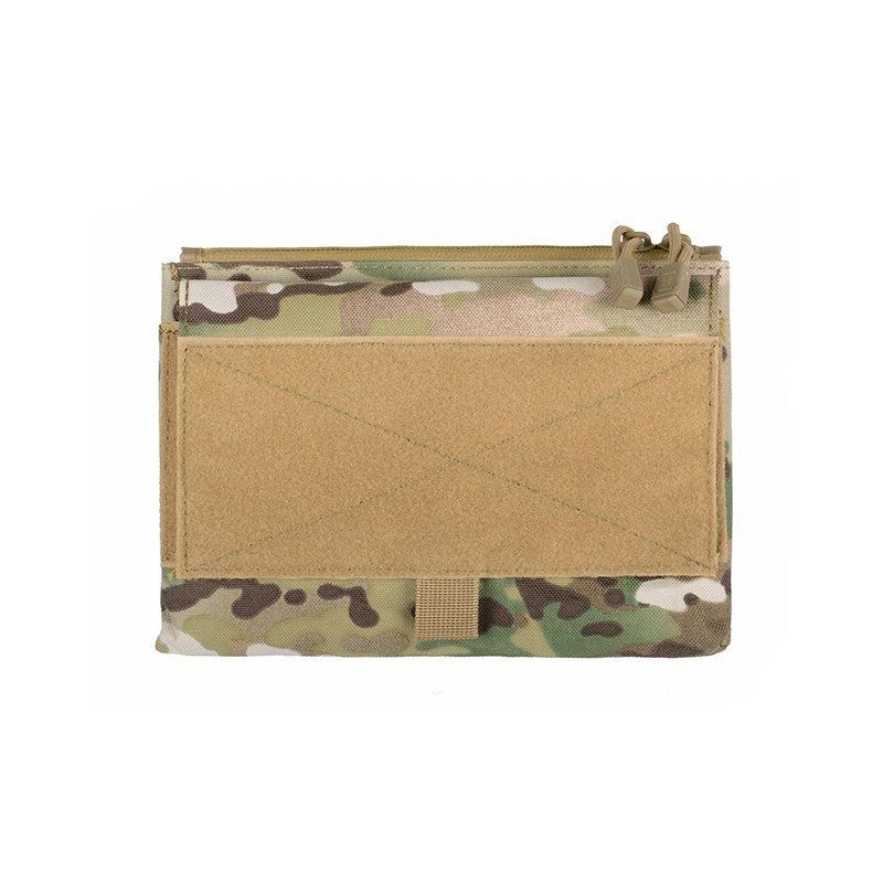 TASCA PANNELLO FRONTALE KANGAROO 8FIELDS MULTICAMO TASCA PANNELLO FRONTALE KANGAROO 8FIELDS MULTICAMO