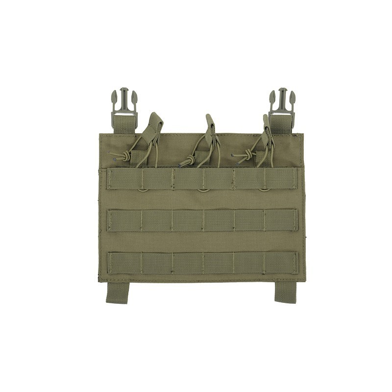 TASCA BUCKLE UP PANEL CARICATORI M4 8FIELDS VERDE OD TASCA BUCKLE UP PANEL CARICATORI M4 8FIELDS VERDE OD