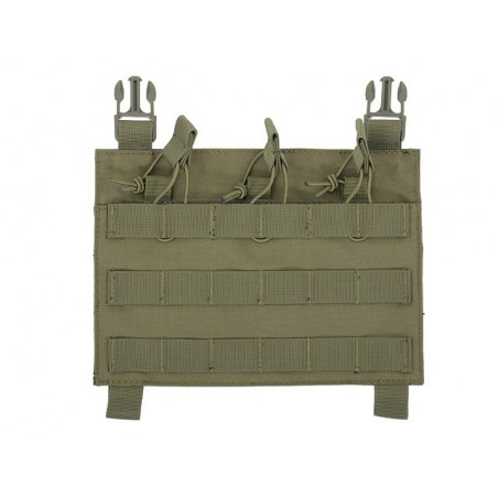 TASCA BUCKLE UP PANEL CARICATORI M4 8FIELDS VERDE OD