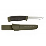 COLTELLO COMPANION HEAVY DUTY FOREST GREEN (12210) MORAKNIV COLTELLO COMPANION HEAVY DUTY FOREST GREEN (12210) MORAKNIV