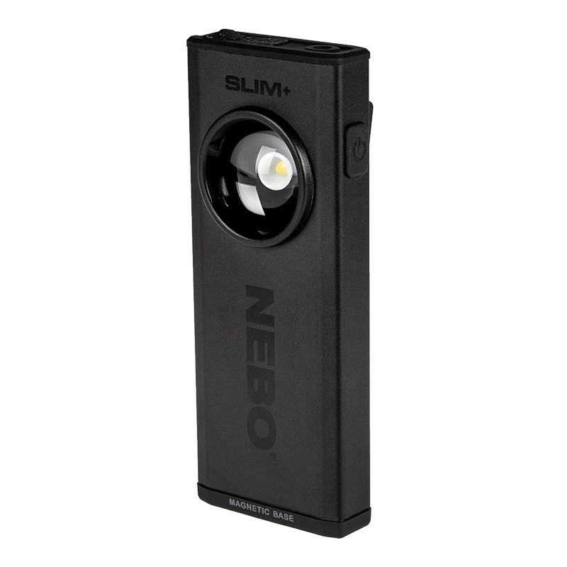 TORCIA MULTIFUNZIONE A LED 500 LUMEN, LASER POWER BANK RICARICABILE NEBO TORCIA MULTIFUNZIONE A LED 500 LUMEN, LASER POWER BANK RICARICABILE NEBO