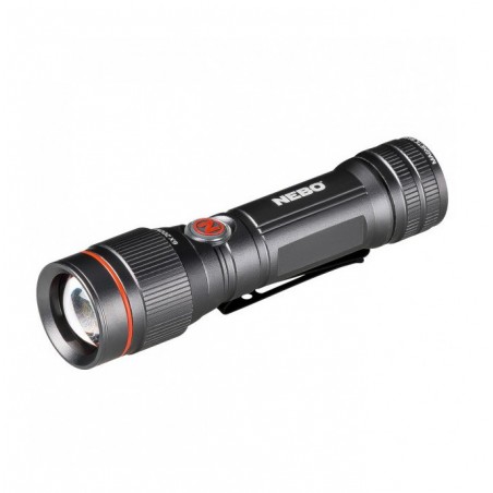 TORCIA TASCABILE LED FLEX 450  LUMEN RICARICABILE NEBO