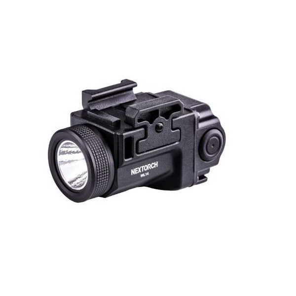 TORCIA GUNLIGHT LED WL14 500 LUMEN RICARICABILE NEXTORCH
