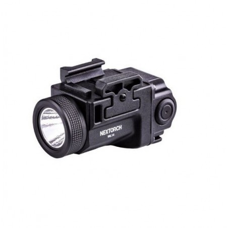 TORCIA GUNLIGHT LED WL14 500 LUMEN RICARICABILE NEXTORCH