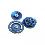 INGRANAGGI ULTRA LIGHT TITANIUM 13.1 BIG DRAGON INGRANAGGI ULTRA LIGHT TITANIUM 13.1 BIG DRAGON