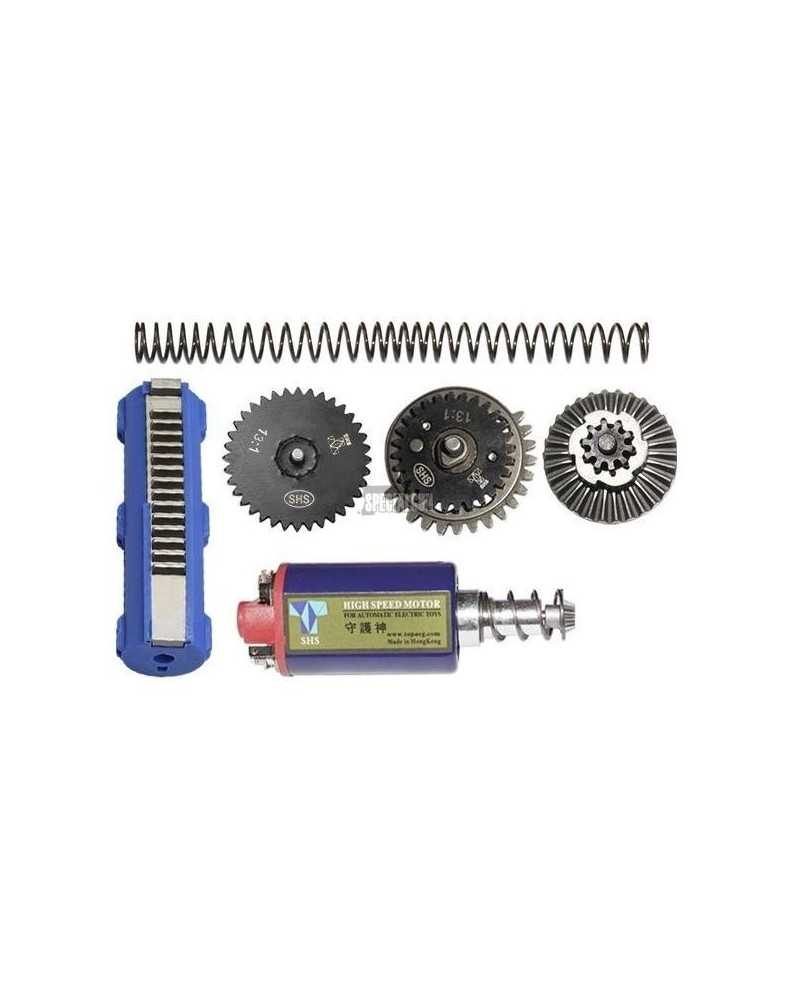 KIT COMPLETO UPGRADE PER GEARBOX V2 SHS - GEARBOX -  - CL12080