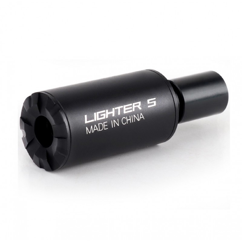 SILENZIATORE AUTO TRACER 5 TRACCIANTE WOSPORT SILENZIATORE AUTO TRACER 5 TRACCIANTE WOSPORT