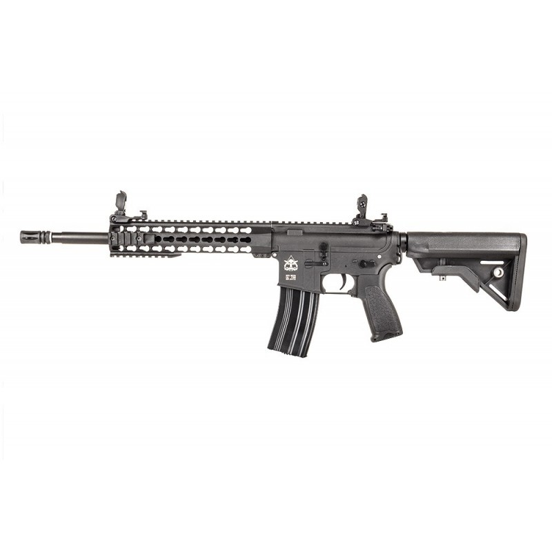 M4 RECON SUPERLIGHT 14.5" CARBONTECH EVOLUTION NERO M4 RECON SUPERLIGHT 14.5" CARBONTECH EVOLUTION NERO