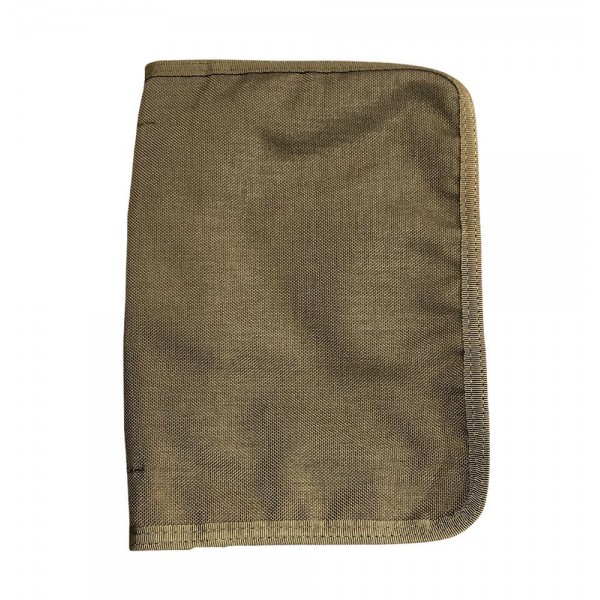 PORTA AGENDA A5 IN CORDURA SBB COYOTE