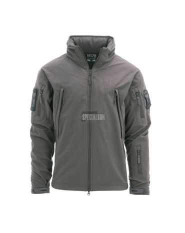 GIACCA MILITARE TERMICA SOFTSHELL 101INC WOLF GRAY