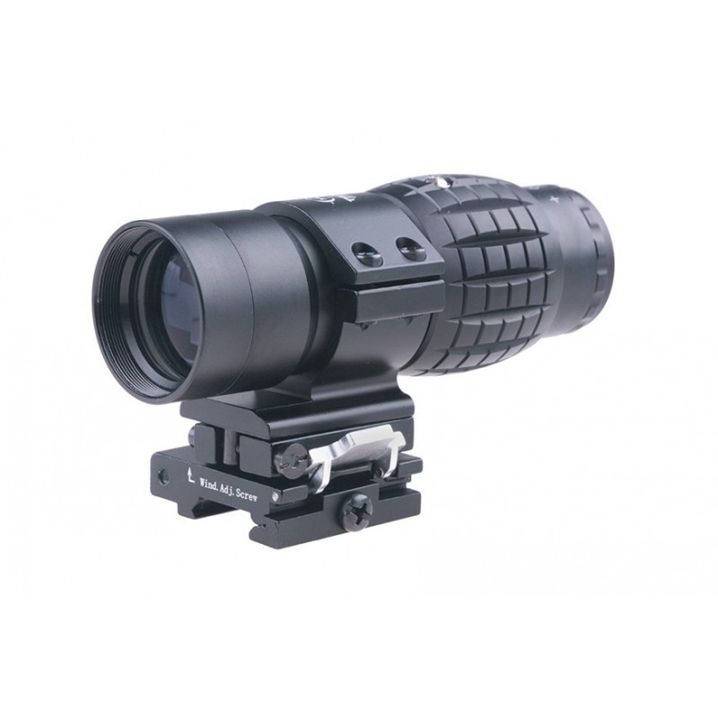 MAGNIFER 3X35 INGRANDIMENTO PER DOT THETA OPTICS