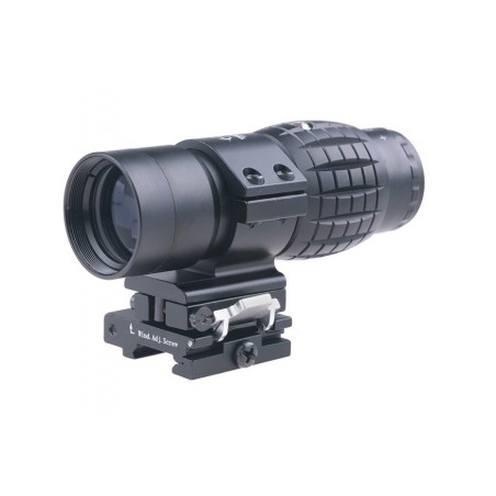MAGNIFER 3X35 INGRANDIMENTO PER DOT THETA OPTICS