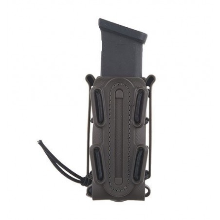 SCORPION 9 MM SOFT SHELL MAGAZINE HOLDER FMA GREEN OD