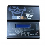 DCB6 PRO CARICA BATTERIE UNIVERSALE PROFESSIONALE DUEL CODE DCB6 PRO CARICA BATTERIE UNIVERSALE PROFESSIONALE DUEL CODE