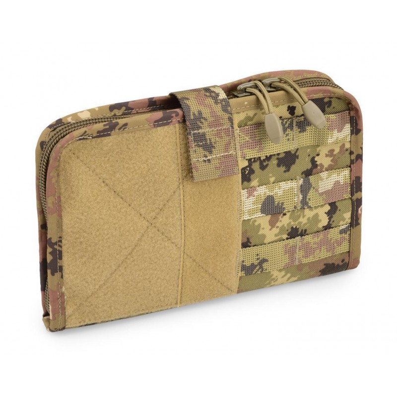 TASCA COMMAND PANEL ADMIN POUCH OUTAC VEGETATO TASCA COMMAND PANEL ADMIN POUCH OUTAC VEGETATO