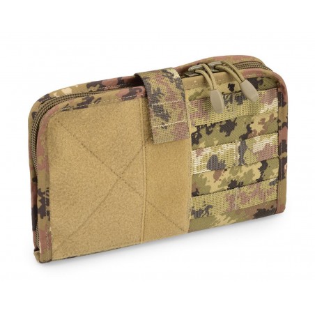 TASCA COMMAND PANEL ADMIN POUCH OUTAC VEGETATO