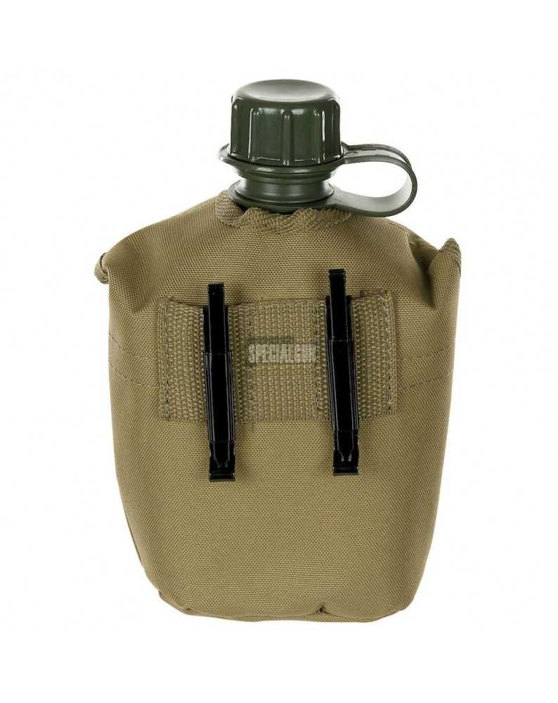 BORRACCIA MILITARE 1 lt. MFH DESERT - IDRATAZIONE - ZAINI -  - 33213R