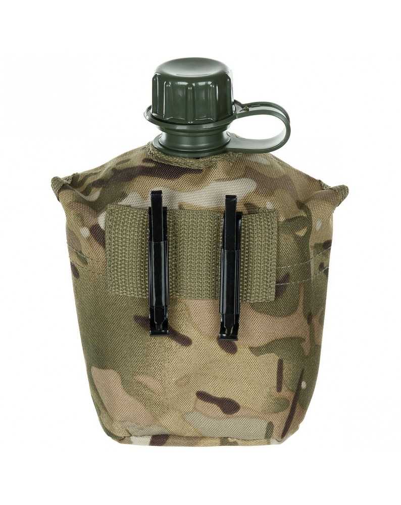 BORRACCIA MILITARE 1 lt. MFH MULTICAM - IDRATAZIONE - ZAINI -  - 33223X