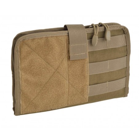 COMMAND PANEL ADMIN POUCH OUTAC COYOTE
