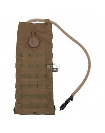 CAMELBACK MOLLE CON SACCA 3 lt. MFH DESERT