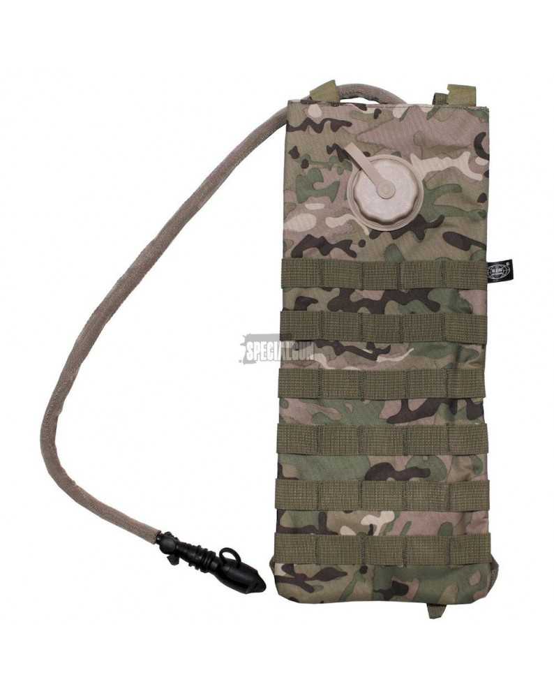 CAMELBACK MOLLE CON SACCA 3 lt. MFH MULTICAM - IDRATAZIONE - ZAINI -  - 30620X