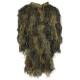 GHILLIE SUIT PARKA CAMOUFLAGE MFH WOODLAND - CAMOUFLAGE -  - 07733