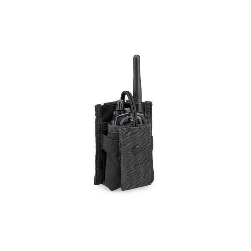 TASCA PORTA RADIO SMALL OUTAC NERO TASCA PORTA RADIO SMALL OUTAC NERO