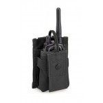 TASCA PORTA RADIO SMALL OUTAC NERO TASCA PORTA RADIO SMALL OUTAC NERO
